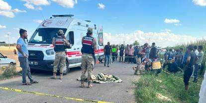 Çocukların Motosikletle Gezisi Faciayla Son Buldu: 2 Ölü