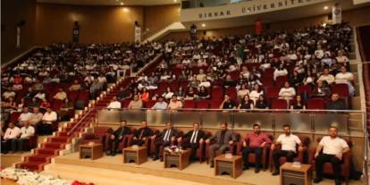 Şırnak Yeşilay, üniversitelilerle bağımlılık farkındalığı çalışması yaptı