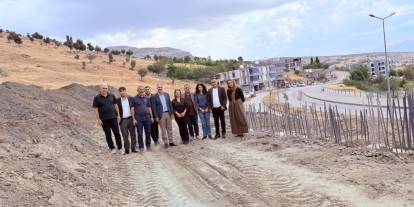 Şırnak’ta Mijîn Suyu İçin Heyelan Bölgesinde Çalışma Başlatıldı