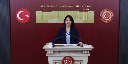 Nevroz Uysal Aslan: “Şırnak’ta Hala AMATEM Bulunmuyor”