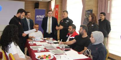 Şırnak’ta 2027-2031 İRAP İçin İlk Çalıştay Gerçekleştirildi
