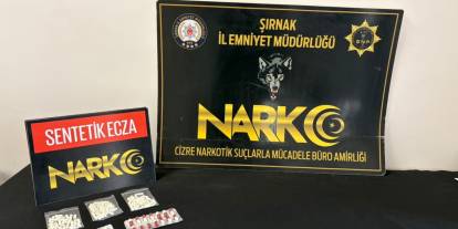 Şırnak’ta uyuşturucu operasyonları: 27 şüpheli yakalandı