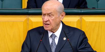Devlet Bahçeli, Cumhurbaşkanlığı seçimi için tarih vererek adaylık için isim verdi