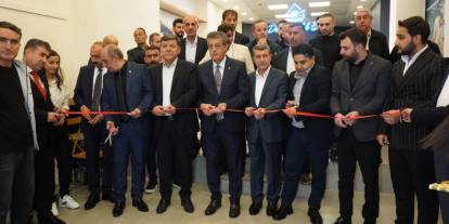 Şırnak’ta Deniz Balık Evi’nden Yeni Hizmet: Çiğ Balık Satış Noktası Açıldı