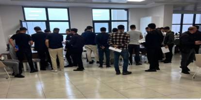 Şırnak’ta 7 kişilik işçi kadrosuna binlerce başvuru