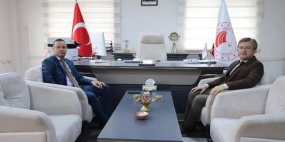 Cizre’de tarım ve hayvancılık çalışmaları değerlendirildi