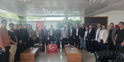 ÖĞ-DER Doğu ve Güneydoğu Bölge Toplantısı Şırnak’ta Gerçekleştirildi