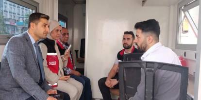 Şırnak’ta Sosyal Hizmetler Vatandaşın Ayağına Götürülüyor