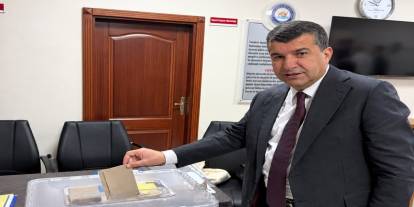 Osman Geliş’ten seçim iddialarına yanıt: “İddialar ispatlanırsa istifa ederim”