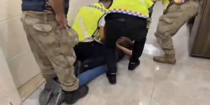 Mardin’de “savcıyım” diyerek dolandırıcılık yapan 8 kişi tutuklandı