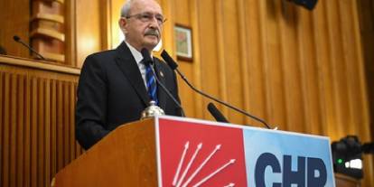 CHP Genel Başkanı Kılıçdaroğlu, Şırnak’ta ziyaretlerde bulunacak