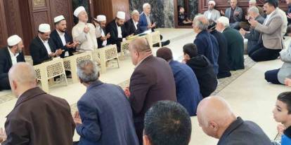 Hakkari’de vefat eden din görevlileri anıldı