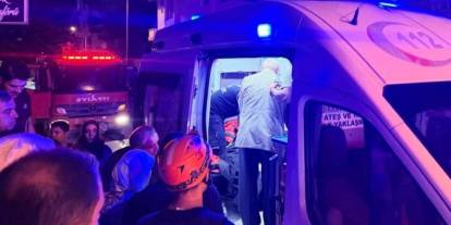 Siirt’te asansörde sıkışan çocuk için ekipler seferber oldu