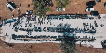 Şırnak’ta 50 Yıl Sonra 5 Bin Kişi Pîrqureş’te Buluştu