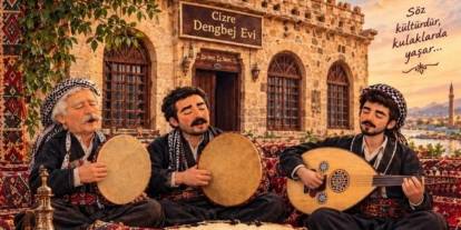 Dengbêj Kültürü Bez Bebek Sanatıyla Geleceğe Taşınacak