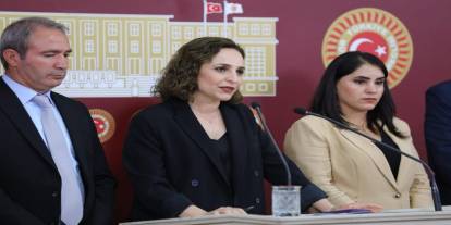 DEM Parti’den İdil’de Süryani Vatandaşlara Yönelik Uygulamalar İçin Soru Önergesi