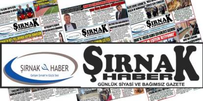 Şırnak Haber Gazetesi 26 Yaşında: Basın İlan Kurumu’ndan Tebrik Mesajı