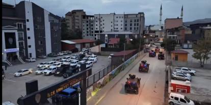 Hakkari’de operasyon: 5 milyar TL’lik mal varlığına el konuldu