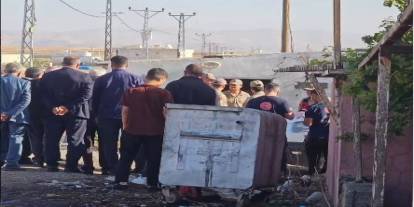 Şırnak'ta bir işçi ölü olarak bulundu!