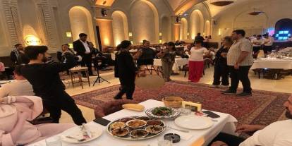 Mardin’de Türküler Söylendi, Lezzetler Konuştu