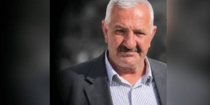 MHP Şırnak İl Başkanının acı günü