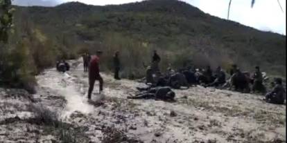 Şırnak dahil 33 ilde göçmen kaçakçılığı operasyonları: 51 şüpheli yakalandı