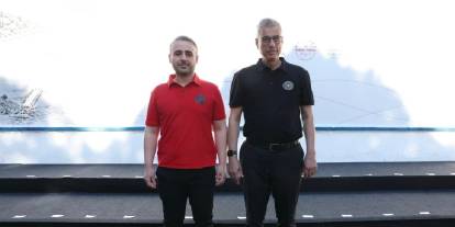 Şırnak İl Sağlık Müdürü Binici, İzmir’de toplantıya katıldı