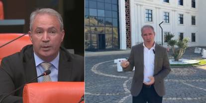 Milletvekili İrmez, Meclis’teki konuşmasının ardından Şırnak’ta çağrıda bulundu
