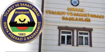 Diyarbakır TSO’dan Şırnak TSO seçimleri açıklaması: Suç duyurusunda bulunulacak