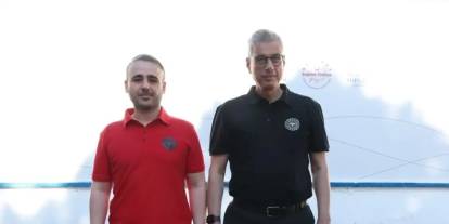 Şırnak İl Sağlık Müdür Vekili Gökhan Binici, İl Sağlık Müdürleri Toplantısı’na Katıldı