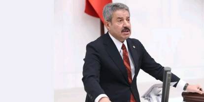 Şırnak Milletvekili Tatar, yeğenini tebrik etti