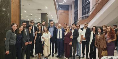 Diyarbakır Barosu’nun yeni başkanı belli oldu