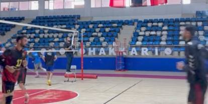 Cizre Atletik Spor, Hakkari’de mağlup oldu