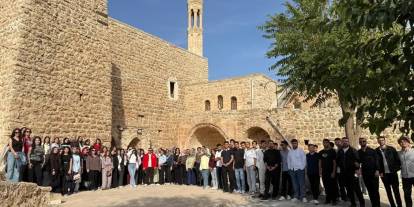 Şırnak’ta “Gelin Tanış Olalım” Programı Devam Ediyor
