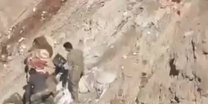 Irak’ın kuzeyindeki 4 barınma alanı boşaltıldı