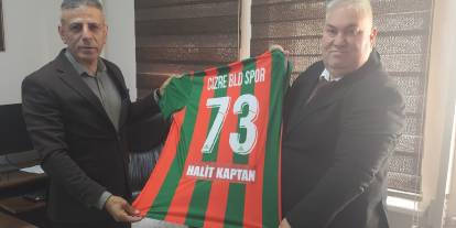 Cizre Belediyespor’dan Şırnak Spor’a ziyaret