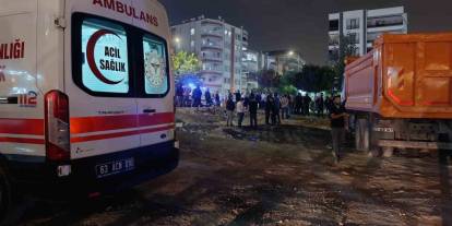 Şanlıurfa’da Polisle Çatışan Firari Şüpheli Kendi Silahıyla İntihar Etti