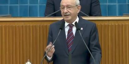 Kılıçdaroğlu: Şırnak’ta bir kız çocuğu gelerek “Okula gitmek istiyorum” dedi