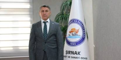 Şırnak TSO’da yeni dönem resmen başladı! Besen’den ilk mesaj