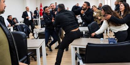 Silopi Belediyesindeki kavgada savcılık 10 kişiyi ifadeye çağırdı