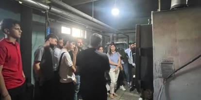 Silopi’de Kalorifer Ateşçisi Yetiştiren Kurs Tamamlandı