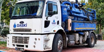 İdil Belediyesine Gaziantep Büyükşehir Belediyesinden Destek