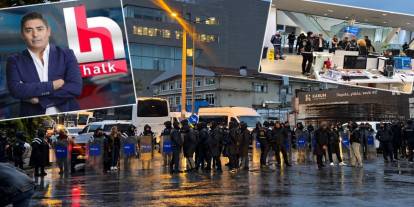 Halk Tv'ye şafak operasyonu: Kayyum atandı, yayın durduruldu