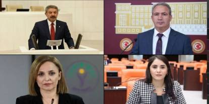 Şırnak’ın Vekilleri Meclis’te Ne Yaptı? İşte Dikkat Çeken Rakamlar