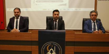 Şırnak Üniversitesi’nde Tasarrufun Dinî ve Ekonomik Boyutu Ele Alındı