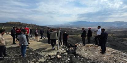 Şırnak’ta yapılacak proje için vatandaşların görüşleri alındı