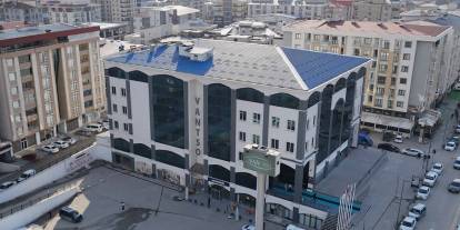 Van TSO’da  bin 565 üyenin oy hakkı tartışması: Gözler YSK’da