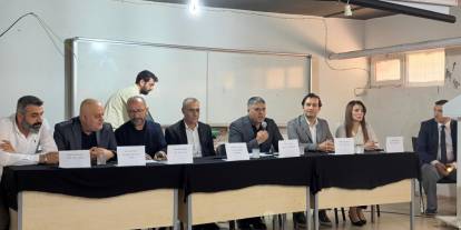 Cizre’de öğrencilere Ahilik kültürü ve geleceğin meslekleri anlatıldı