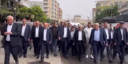 Cizre'de 1 Kişinin Hayatını Kaybettiği Kavgada, Husumet Son Buldu