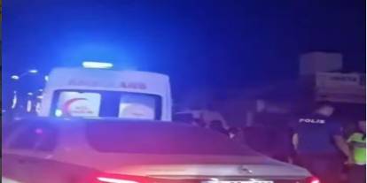 Cizre-Silopi Kara Yolunda Motosiklet Kazası: Sürücü Hastaneye Kaldırıldı